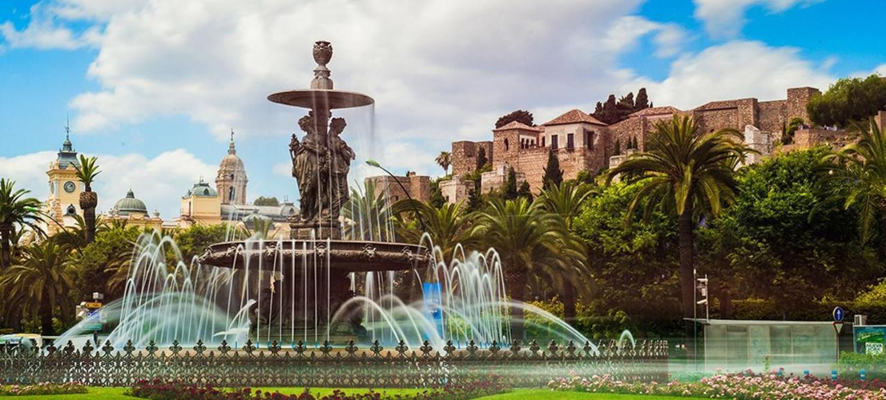 Ideal Holiday Apartment One Bedroom City Center Malaga Ngoại thất bức ảnh
